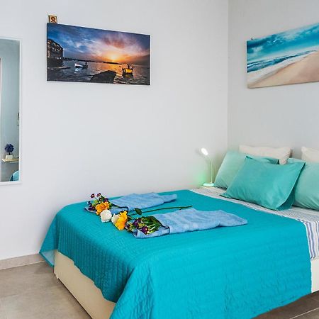 Apolafsi Apartments 2 New With Kitchen Chania  Exteriör bild