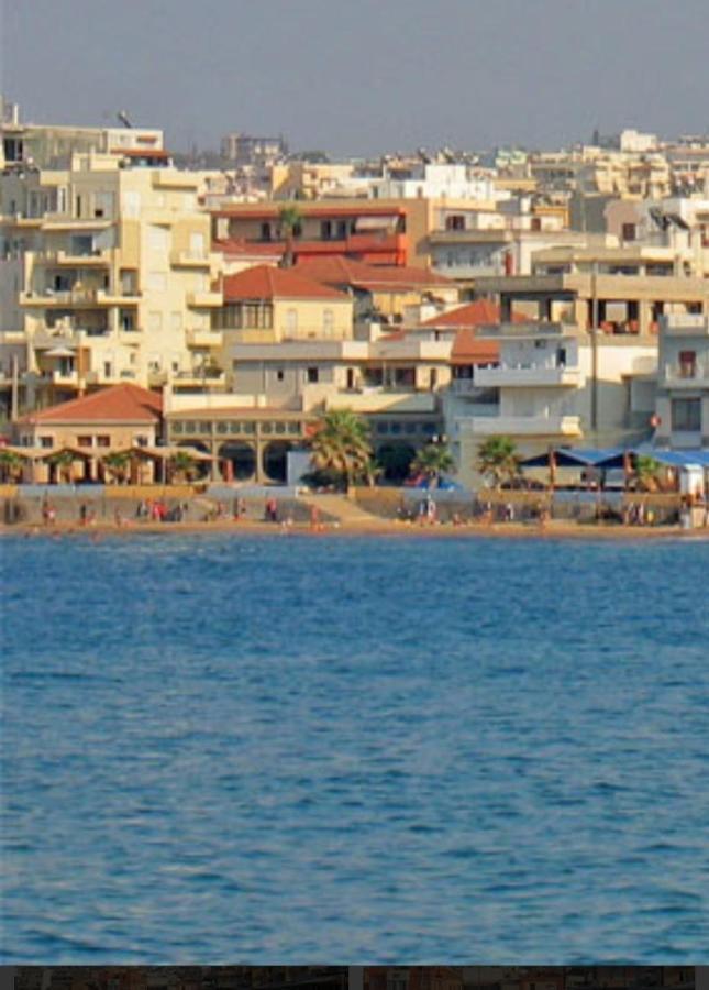 Apolafsi Apartments 2 New With Kitchen Chania  Exteriör bild
