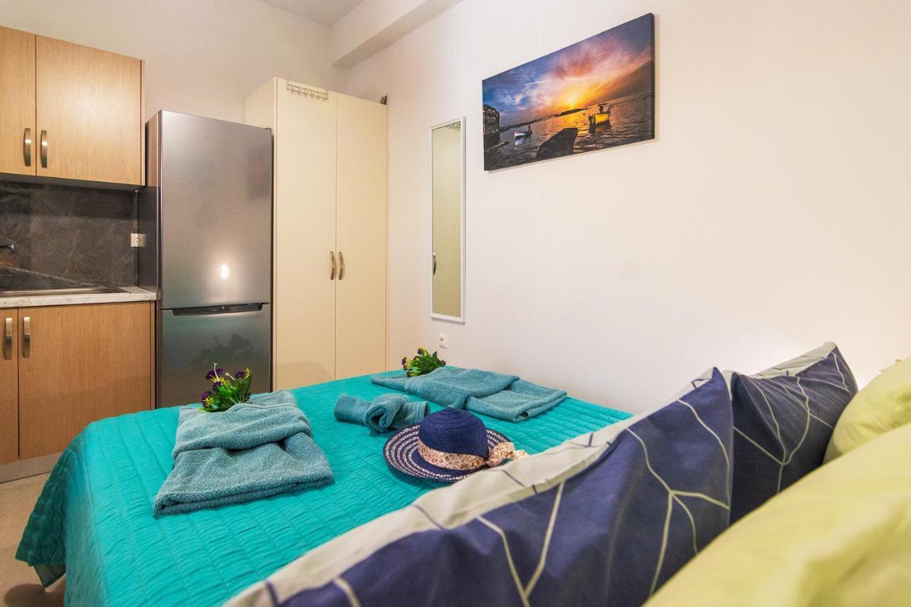 Apolafsi Apartments 2 New With Kitchen Chania  Exteriör bild