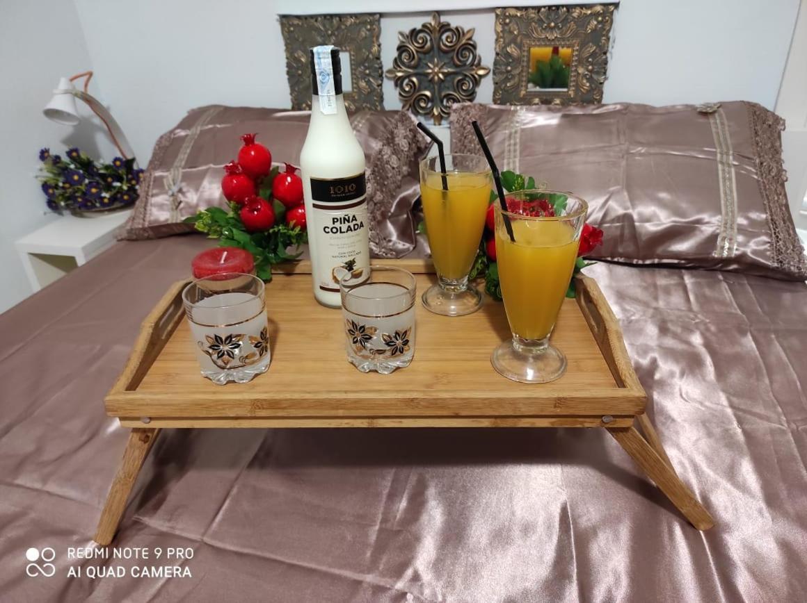 Apolafsi Apartments 2 New With Kitchen Chania  Rum bild