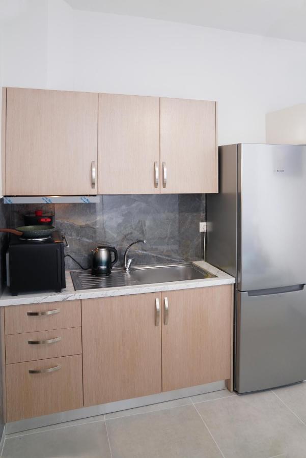 Apolafsi Apartments 2 New With Kitchen Chania  Exteriör bild