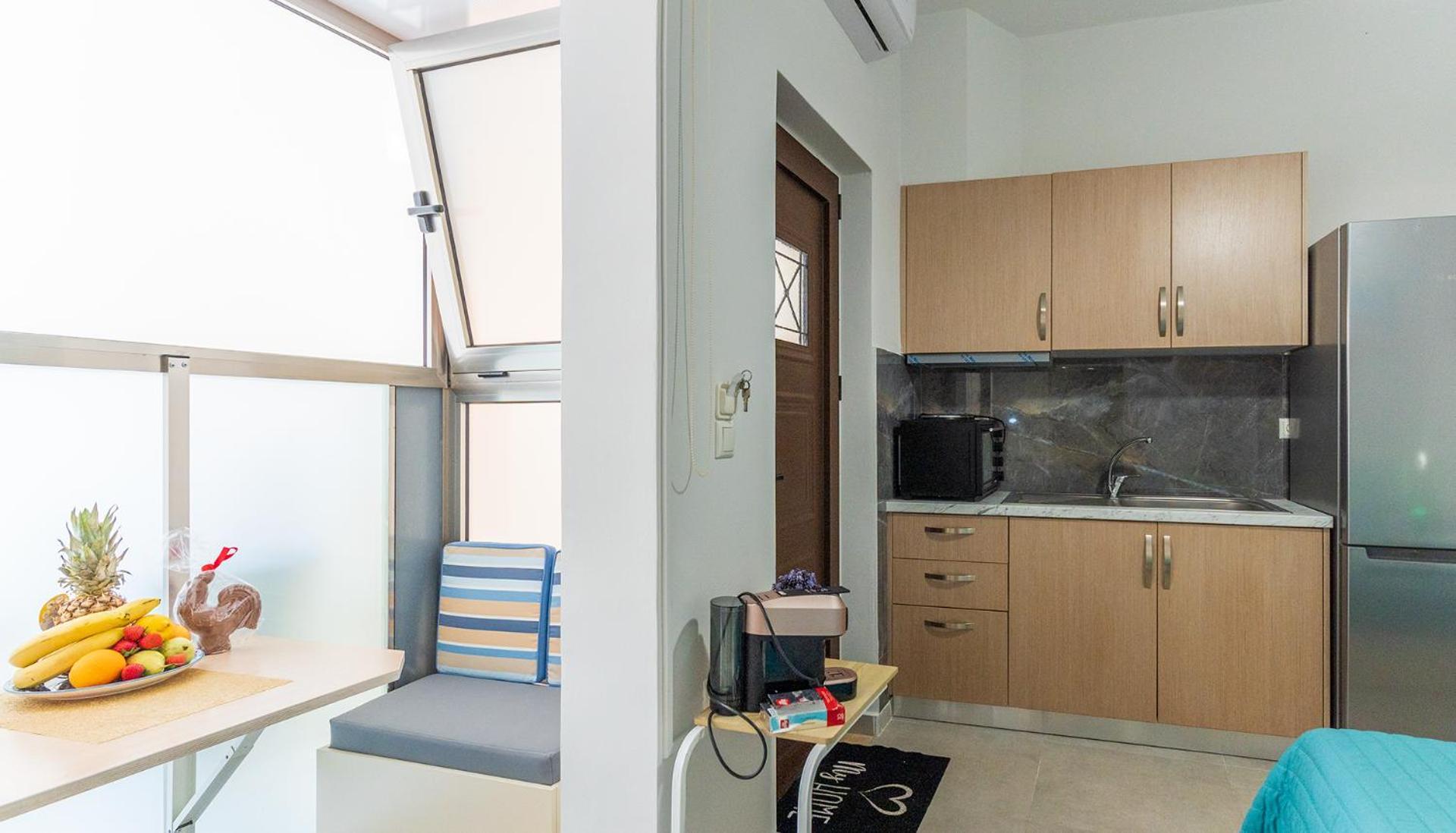 Apolafsi Apartments 2 New With Kitchen Chania  Exteriör bild