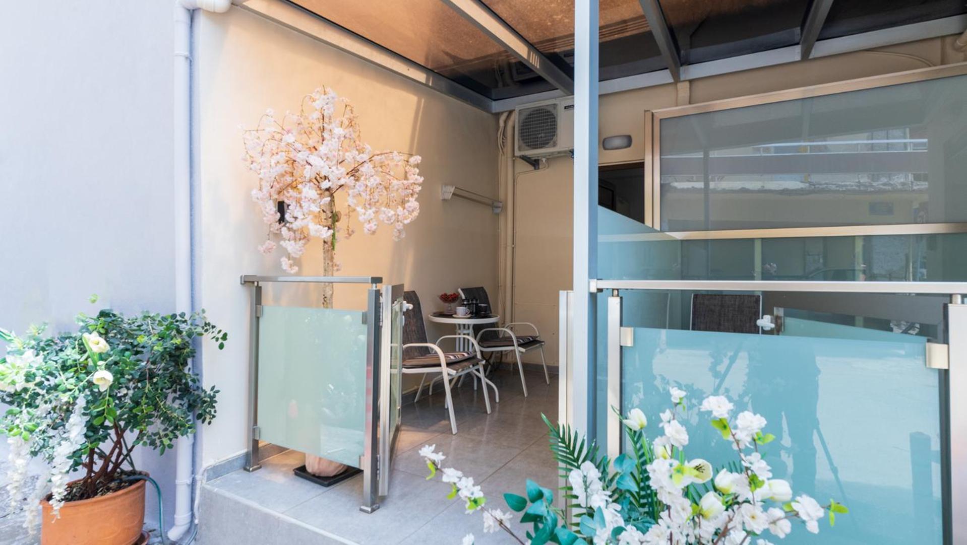 Apolafsi Apartments 2 New With Kitchen Chania  Exteriör bild