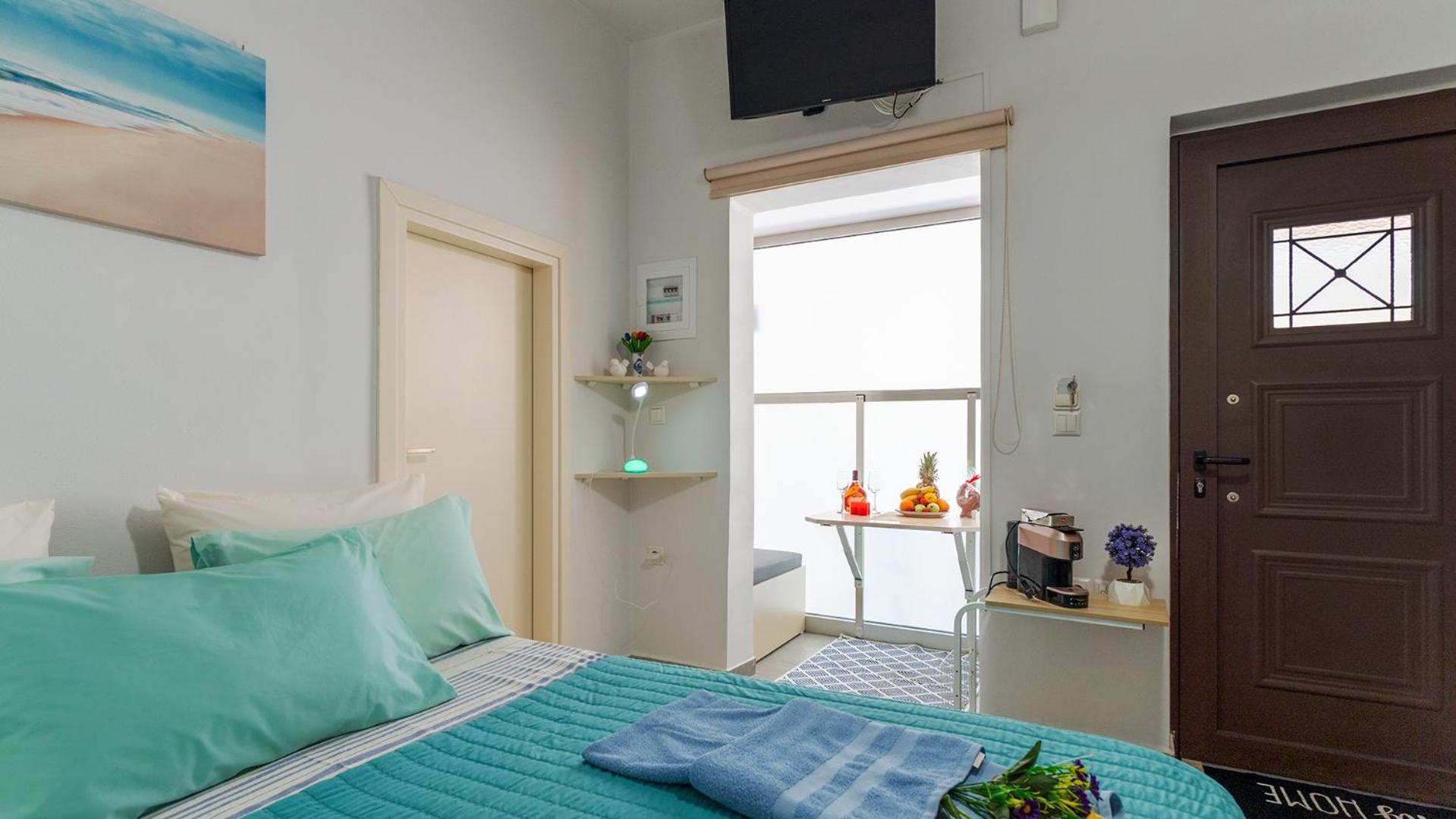 Apolafsi Apartments 2 New With Kitchen Chania  Exteriör bild