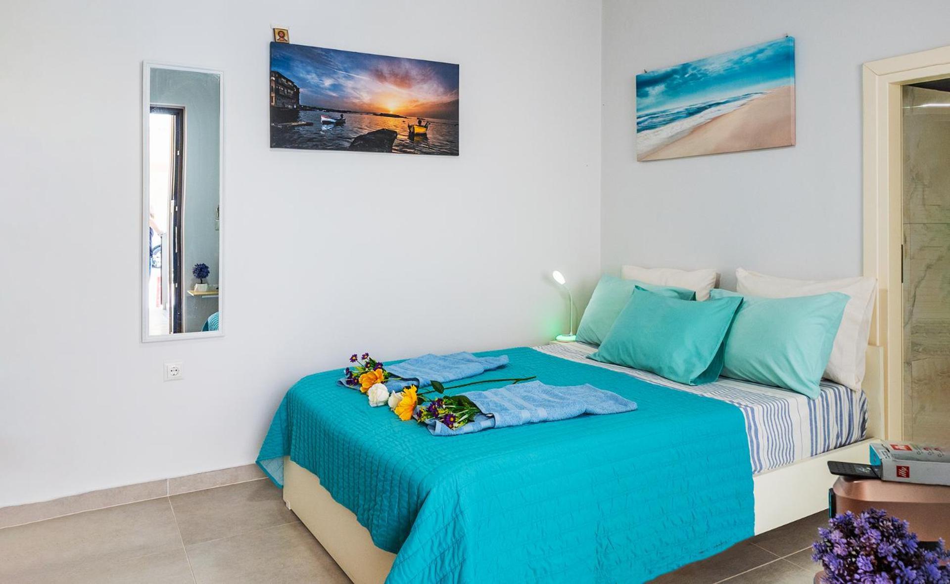 Apolafsi Apartments 2 New With Kitchen Chania  Exteriör bild