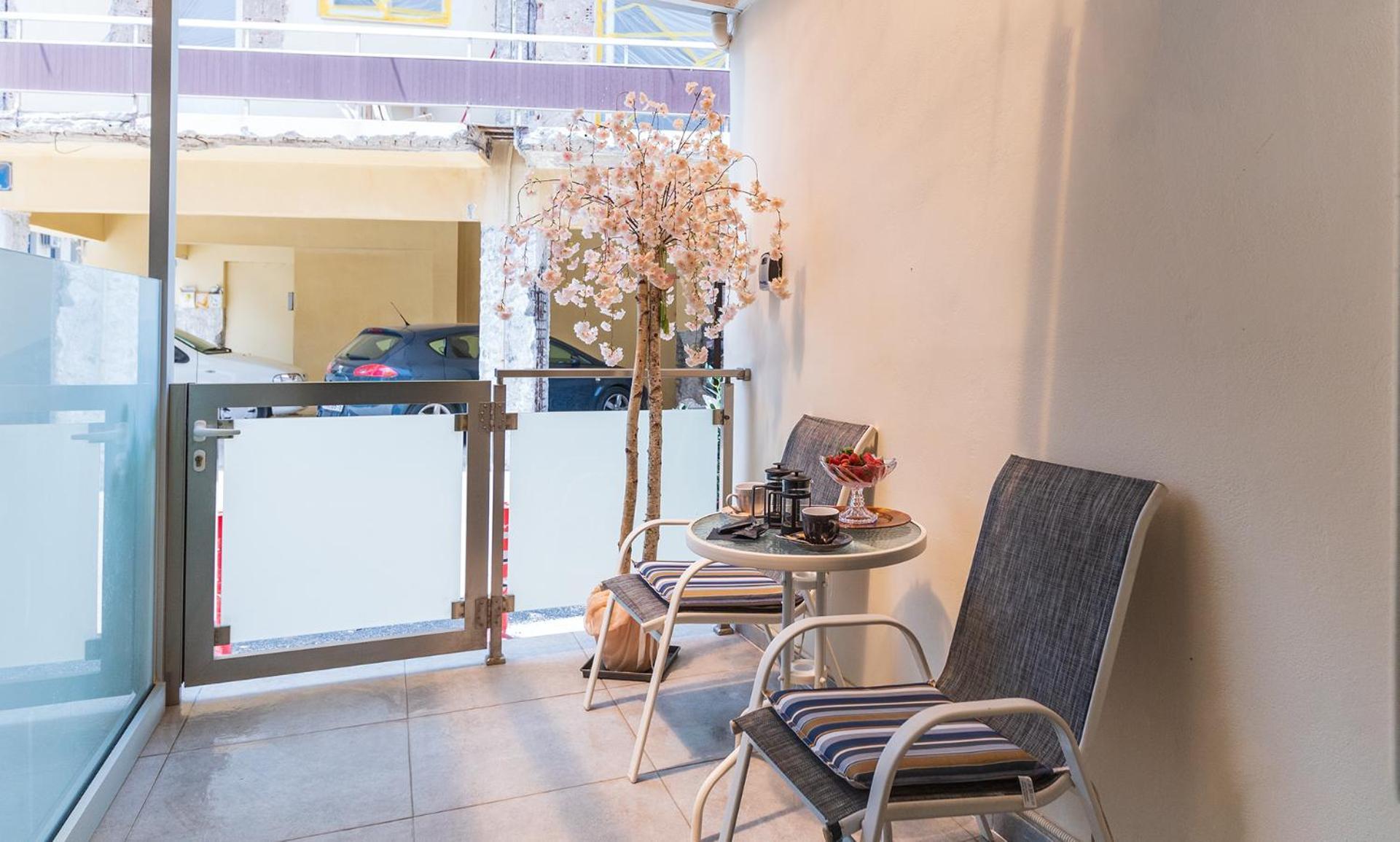 Apolafsi Apartments 2 New With Kitchen Chania  Exteriör bild
